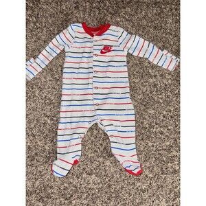 Nike Romper Jumpsuit Size Newborn Preowned